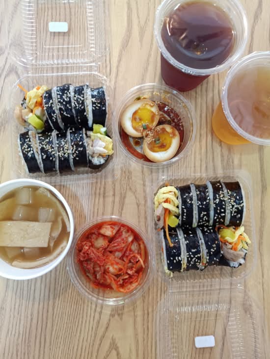 不想努力了 麻藥飯捲