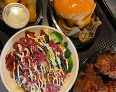 Chomp Burgers, Bites & Bowls