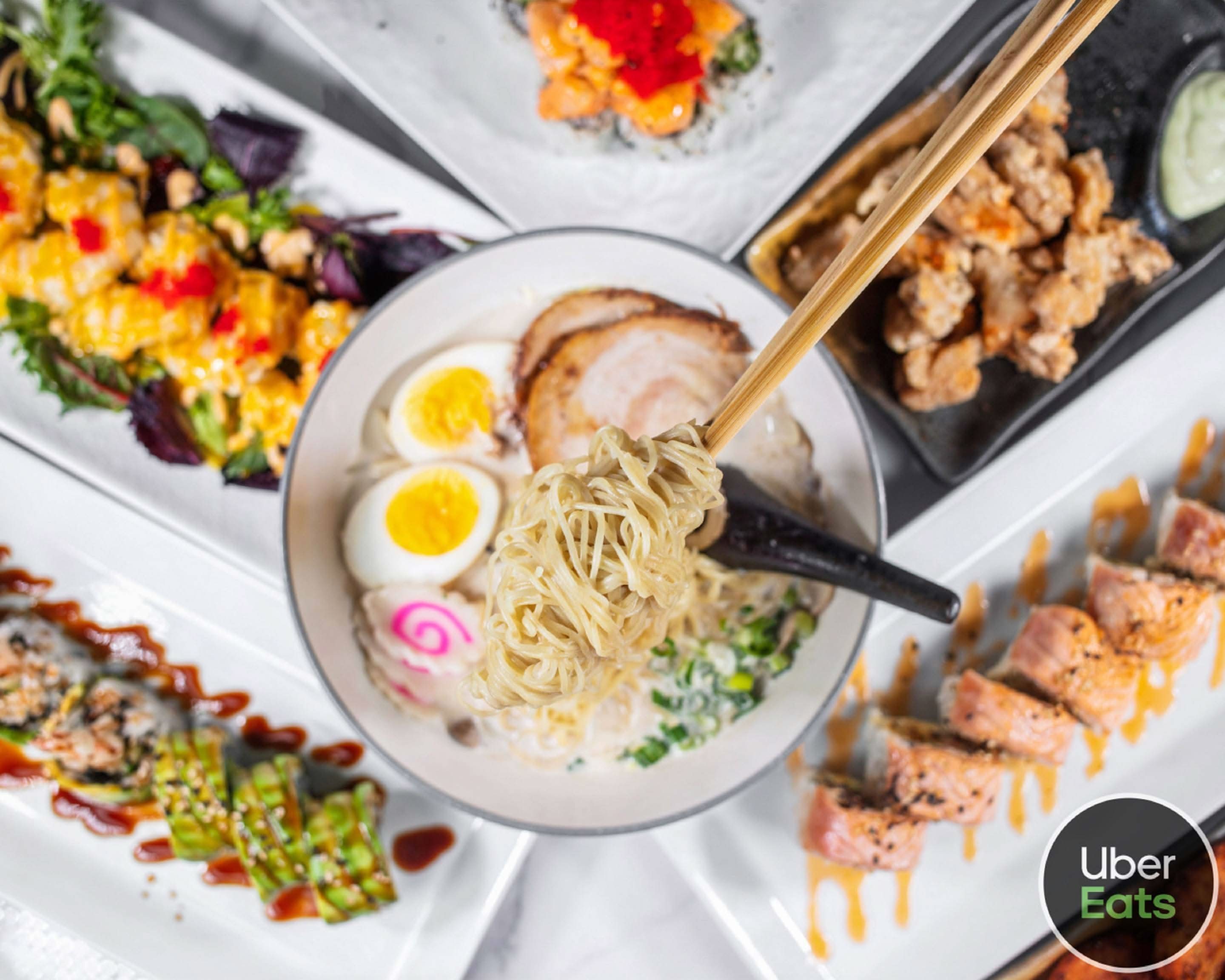 TAKU RAMEN & ASIAN FUSION Menu Rock Hill • Order TAKU RAMEN