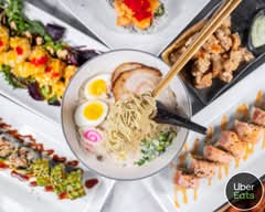 TAKU RAMEN & ASIAN FUSION