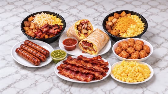 Burrito Bytes (5668 Selmaraine Dr)