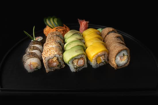 KEMI SUSHI (Quito)