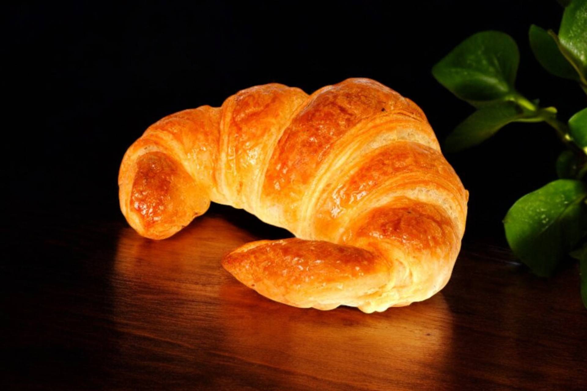 Croissant beurre🥐🥨