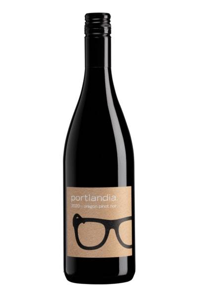 Portlandia Oregon Pinot Noir Wine (750 ml)
