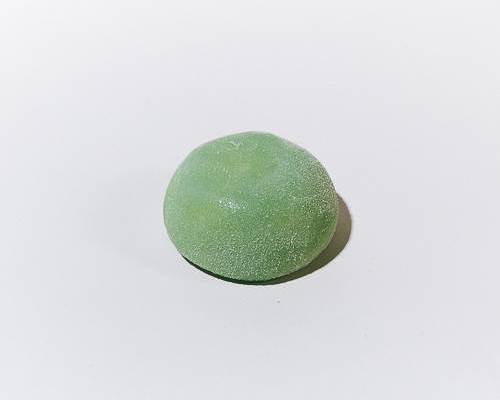 Mochi glacé thé vert