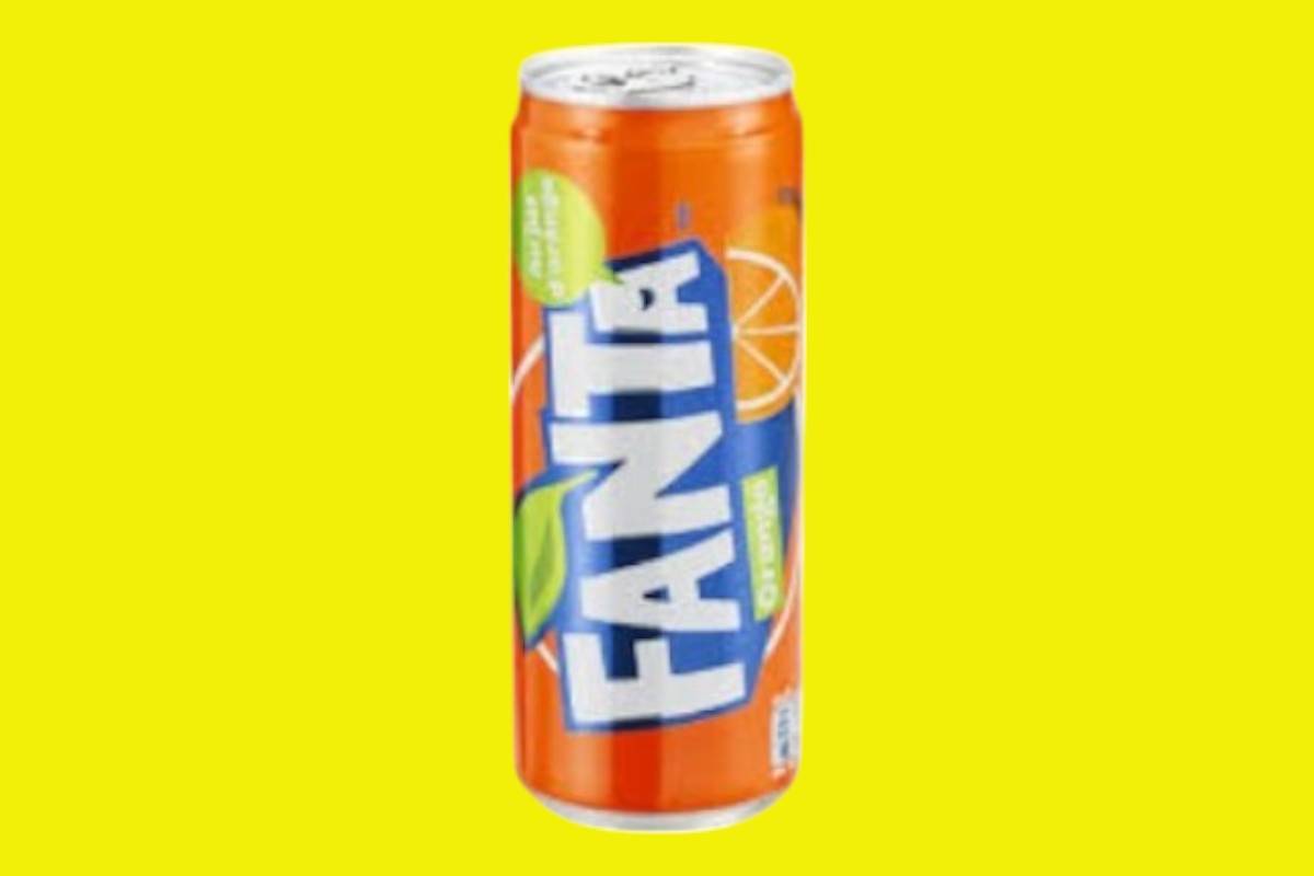 🥤 Fanta Orange 33 CL