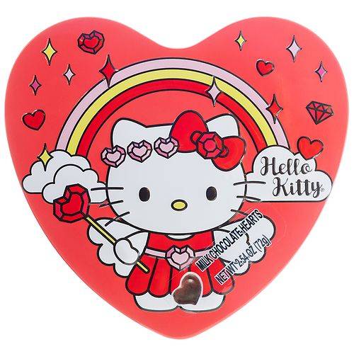Galerie Valentine's Hello Kitty Heart Tin - 2.54 OZ