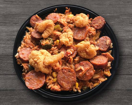 Shrimp Jambalaya