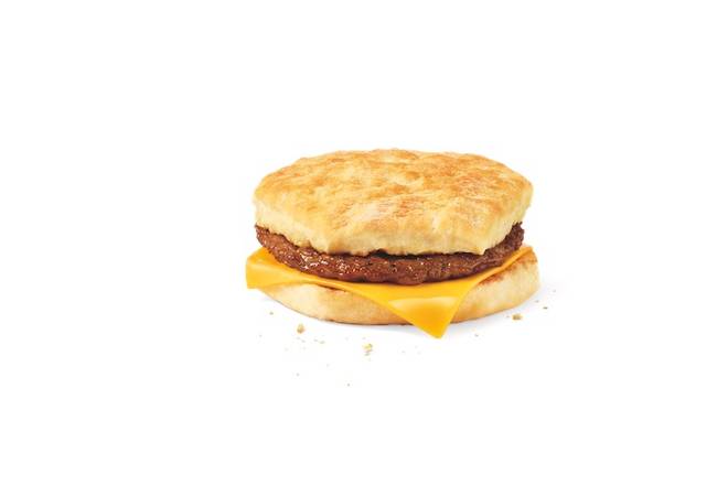 Simply Sausage Biscuit