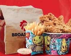 Broasters Fried Chicken 