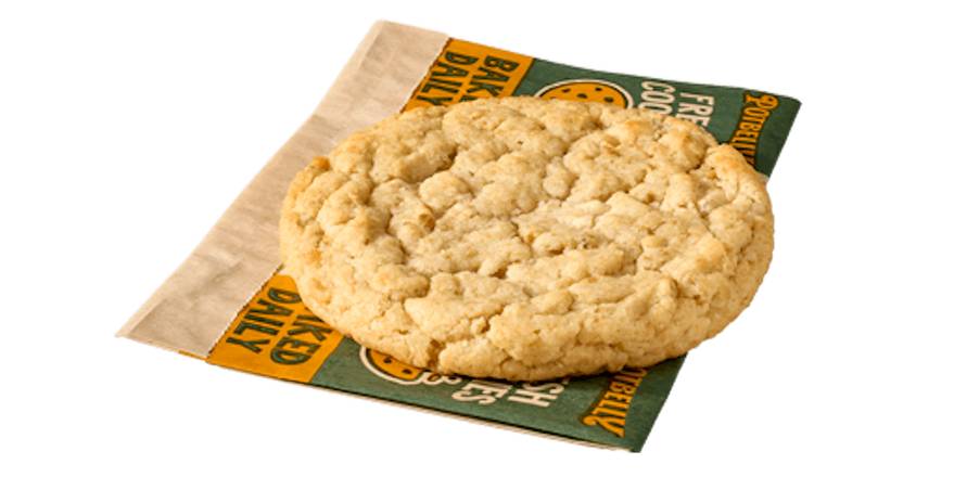 Key Lime Pie Cookie