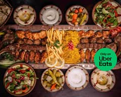 Damascus Bride - 'Arous Dimashiq'