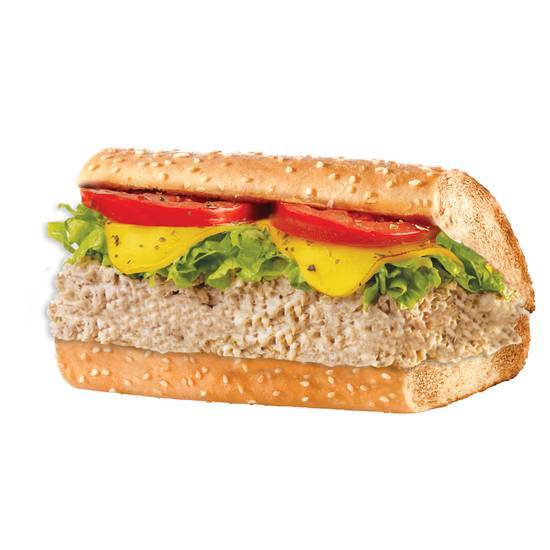 Sandwich au thon signature / Signature Tuna Sub