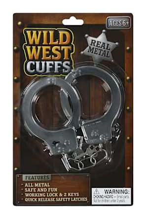 Wild West Cuffs