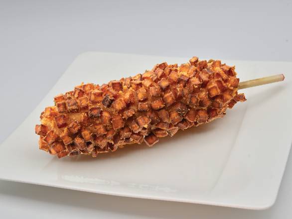 Sweet Potato Kong Dog