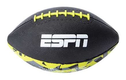 ESPN® Mini Football Yellow