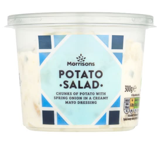 Morrisons Potato Salad (300g)