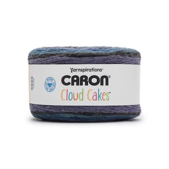 Caron Cloud Cakes Yarn, Lagoon