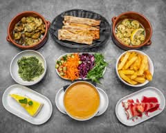 The Slate Smokehouse