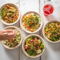 Poke House (San Mateo)