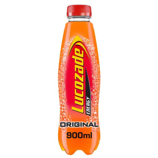 Lucozade Energy Original 900ml