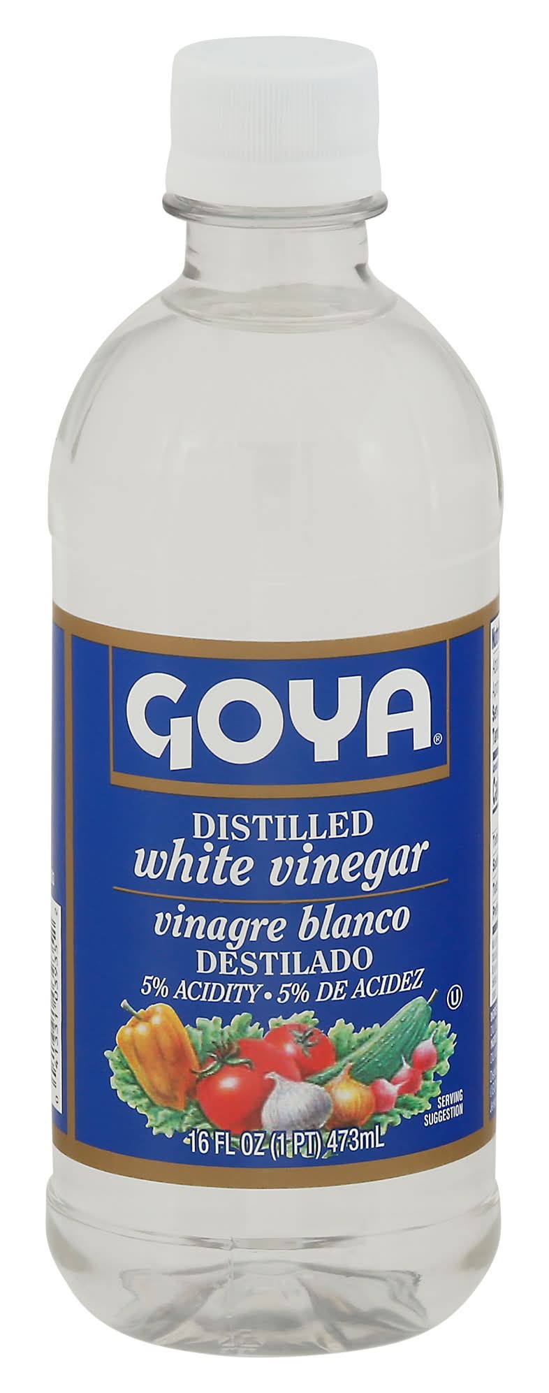 Goya Distilled White Vinegar (16 fl oz)