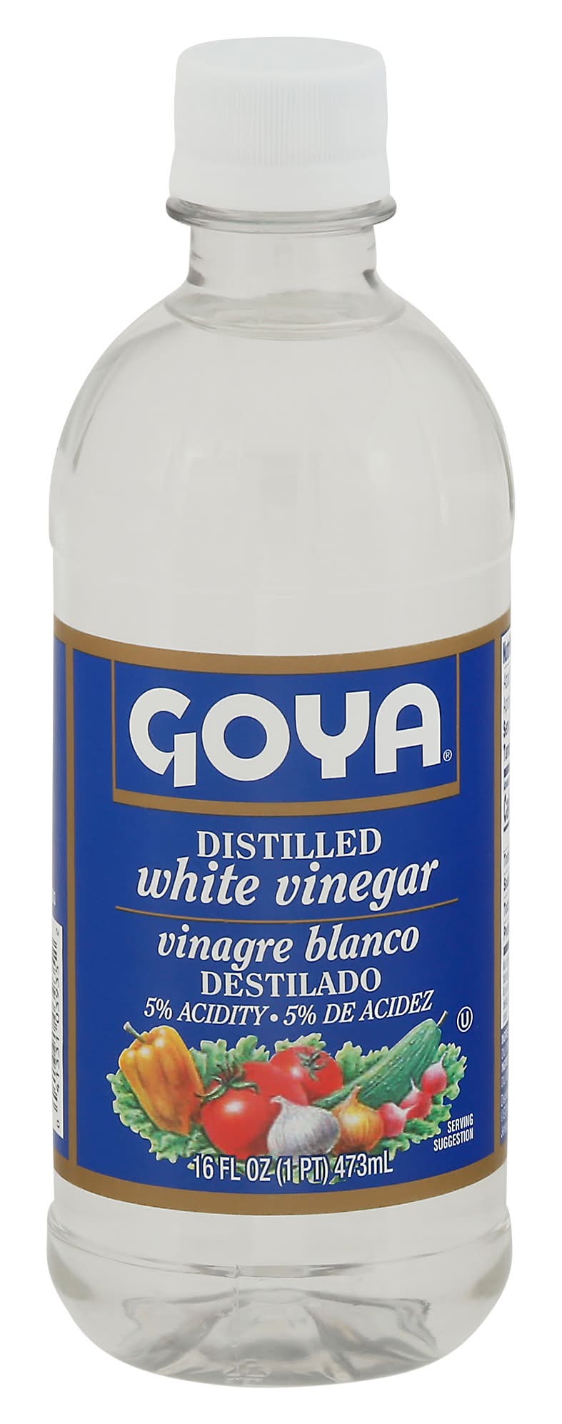 Goya Distilled White Vinegar (16 fl oz)