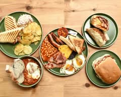 Brunch and Bean