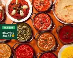 インドカレーニュー成増キッチン