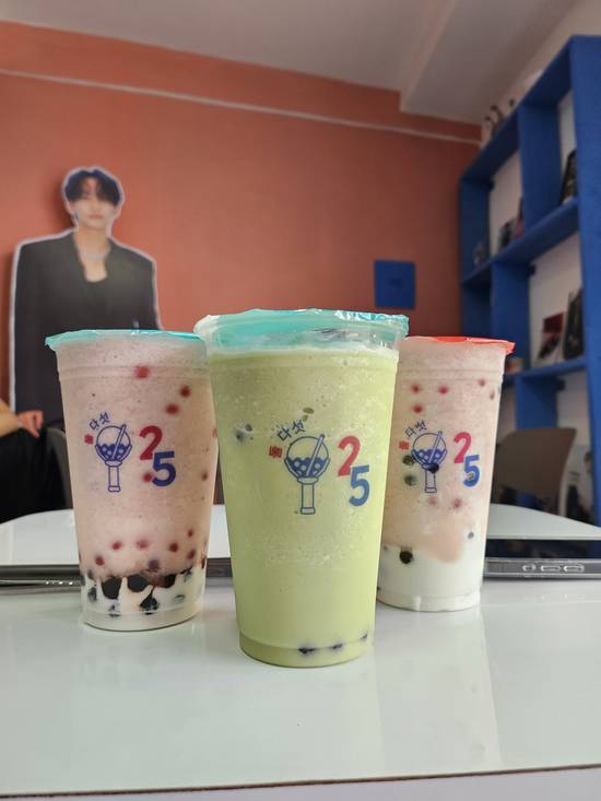 2 • 5 Bubble Tea Tapachula (Xalapa)