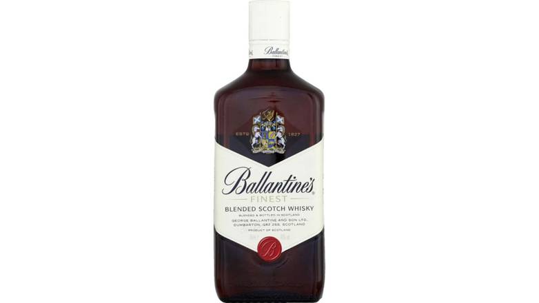 Ballantine's - Whisky écossais m�élangé (700 ml)