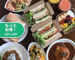 Brunch cafe EMPORIO 学芸大学本店 Brunch cafe EMPORIO Komazawa Dori Gakugeidaigaku