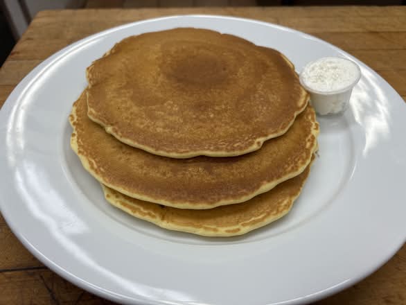 DD's Home-made Pancakes