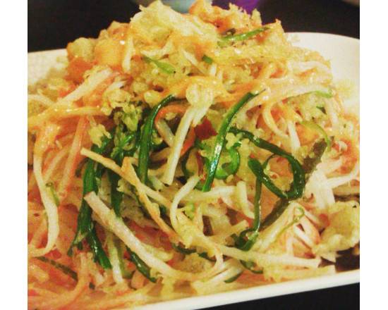 Crab Salad