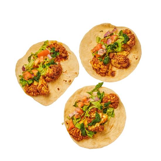 Cali-Flower Taco (3)