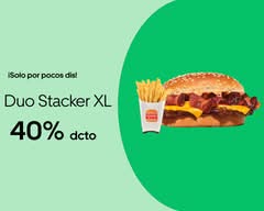 Burger King® - Vicuña Mackenna