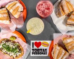 Tortas Perronas on Airline (Tidwell)