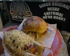 Chetu-Dogs (Cancun)