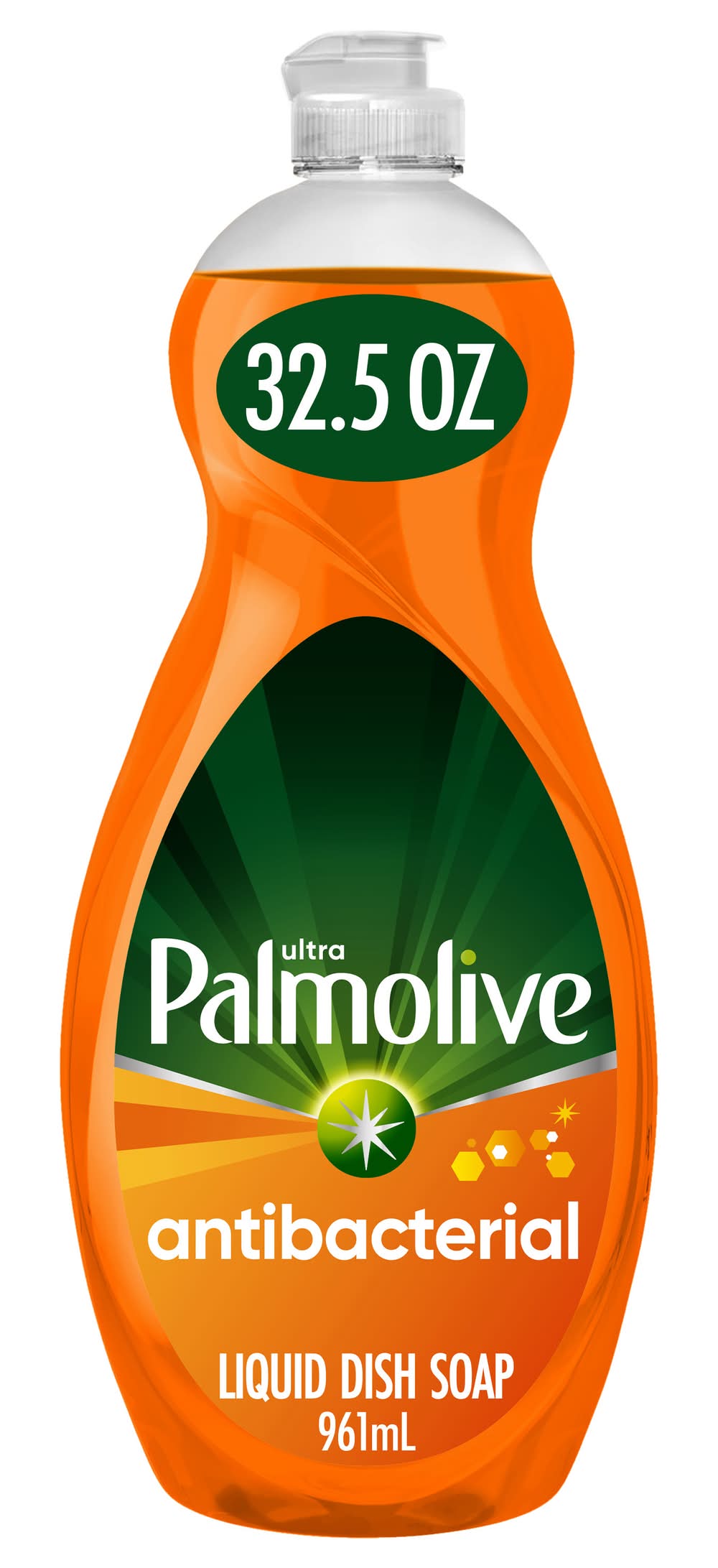Palmolive Antibacterial Dish Liquid (32.5 fl oz)