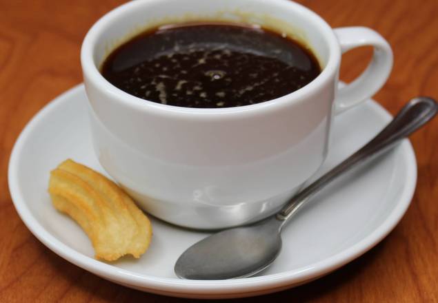 Café Americano o Café Negro