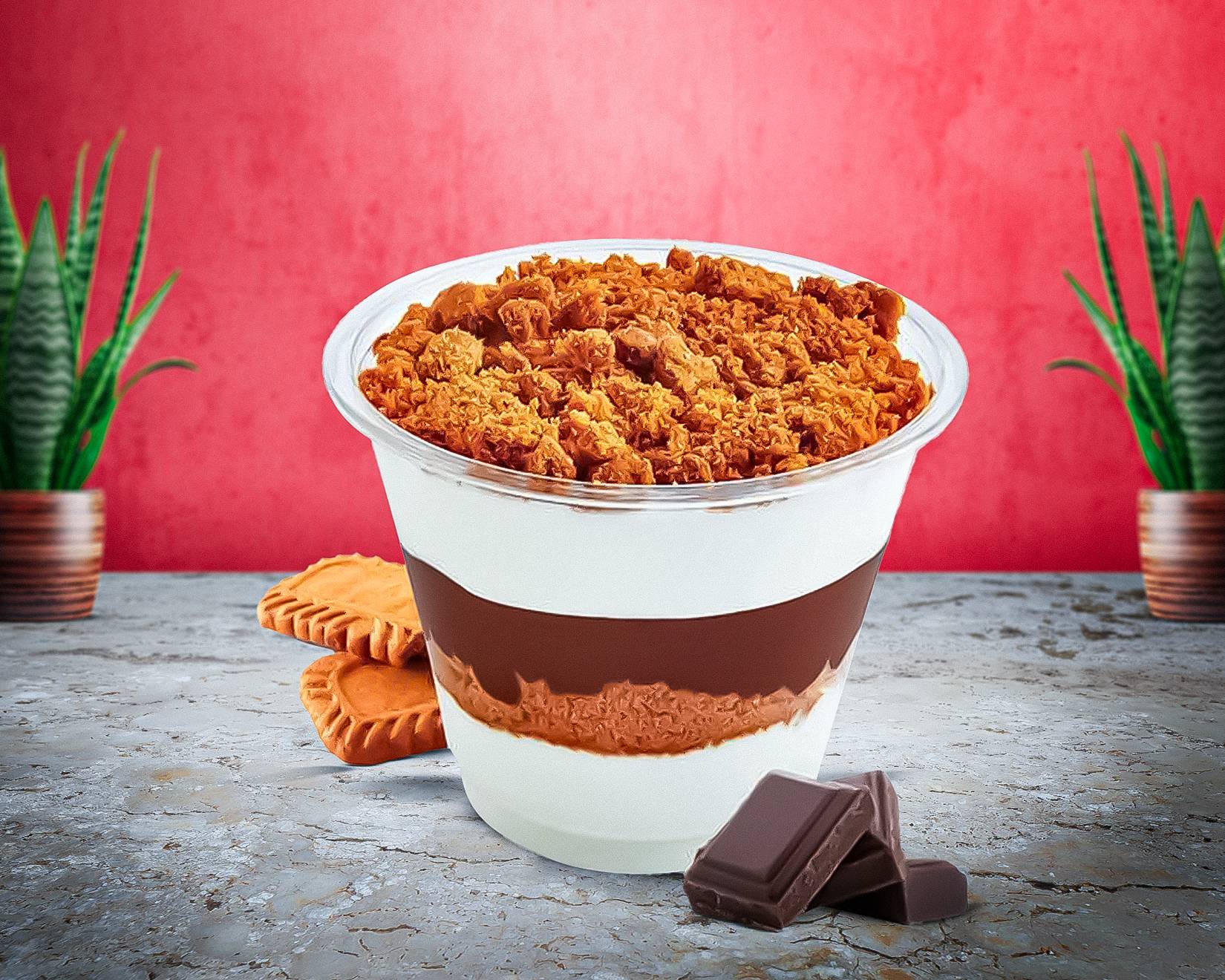Tiramisu Chocolat Speculoos