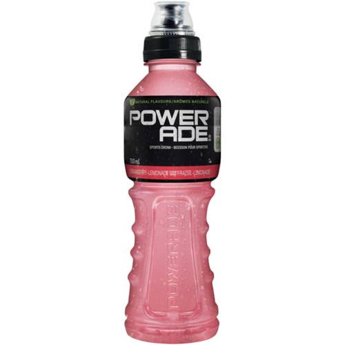 POWERADE Strawberry Lemonade 20 oz