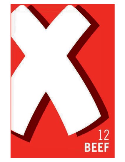 OXO Beef Stock Cubes (12 pack)
