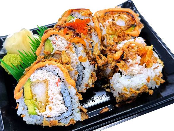 Shrimp Tempura Roll