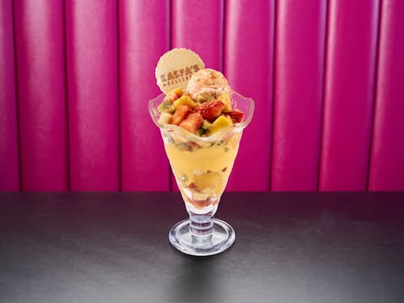 *NEW* Spiced Sorbetto Sundae