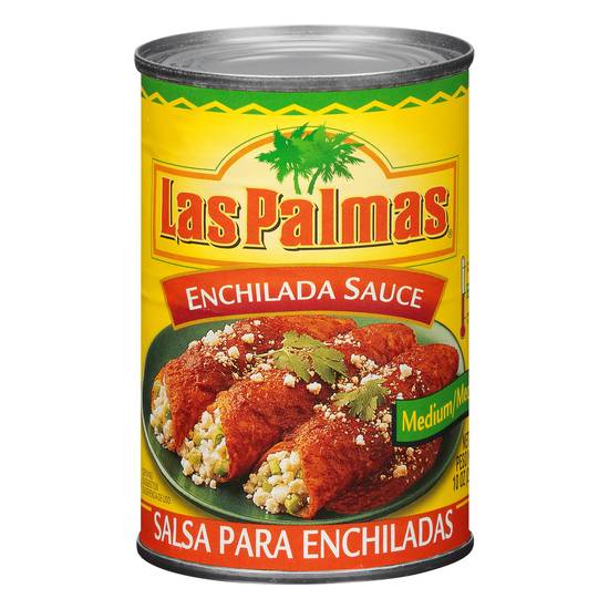 Las Palmas Medium Red Enchilada Sauce