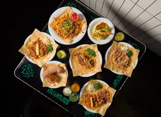 Tacos Atarantados Wynwood