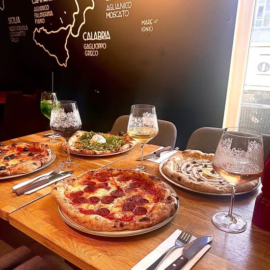 Stuppiello - Pizza, Pasta e Vino
