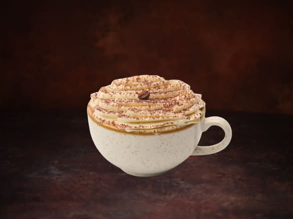 Tiramisu Hot Chocolate