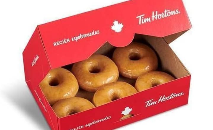 6-Pack Donas Glaseadas